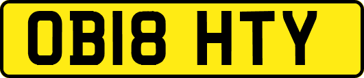 OB18HTY
