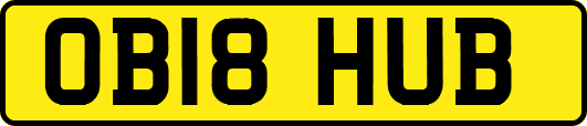 OB18HUB