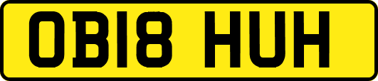 OB18HUH