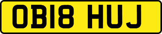 OB18HUJ