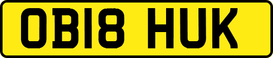 OB18HUK