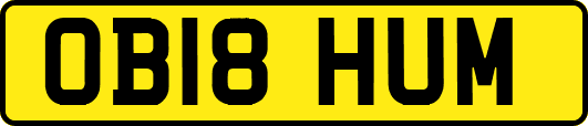 OB18HUM