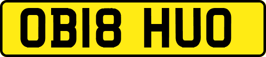 OB18HUO