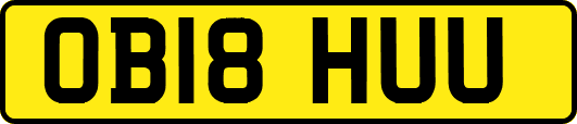 OB18HUU