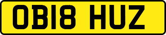 OB18HUZ