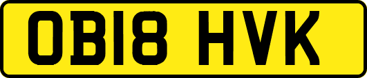 OB18HVK