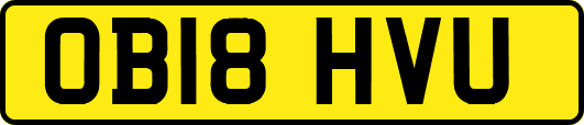 OB18HVU