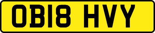 OB18HVY