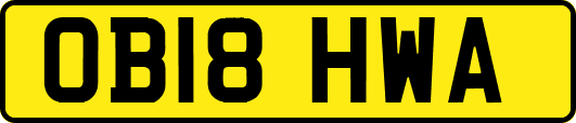 OB18HWA