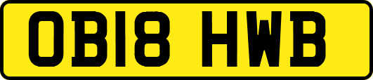 OB18HWB