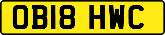 OB18HWC