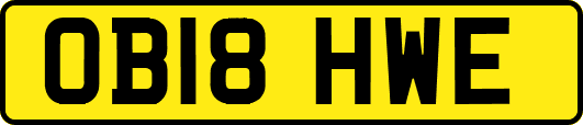 OB18HWE