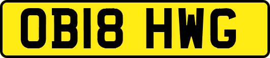 OB18HWG