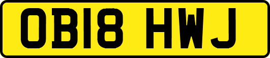 OB18HWJ