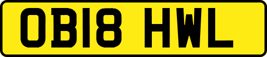 OB18HWL
