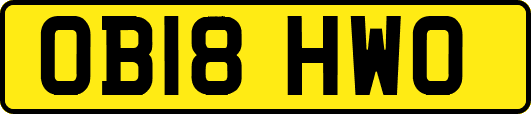 OB18HWO