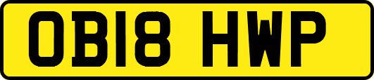 OB18HWP