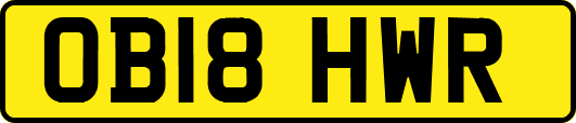 OB18HWR