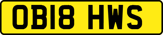 OB18HWS