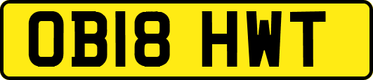 OB18HWT