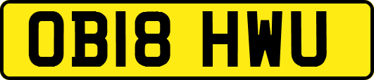OB18HWU
