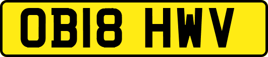 OB18HWV