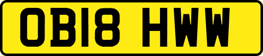 OB18HWW
