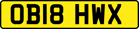 OB18HWX