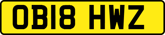 OB18HWZ
