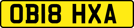 OB18HXA