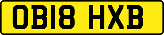 OB18HXB