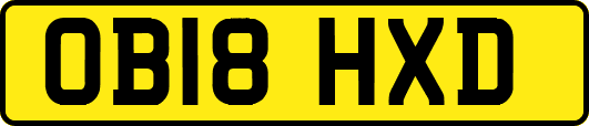 OB18HXD