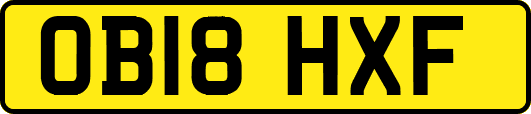 OB18HXF