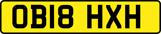 OB18HXH