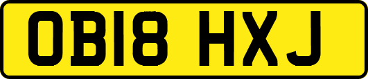 OB18HXJ