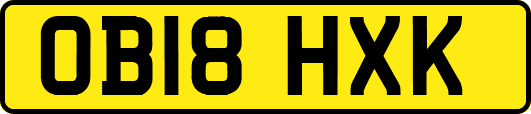 OB18HXK