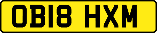 OB18HXM