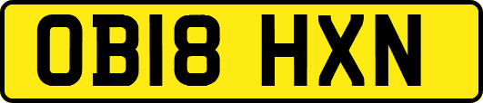 OB18HXN