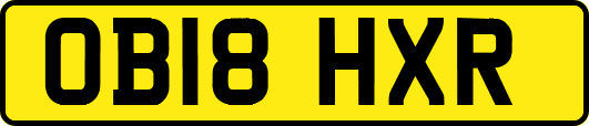 OB18HXR