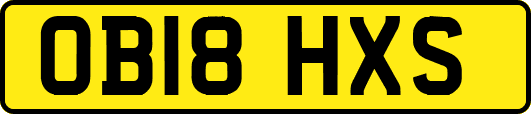 OB18HXS