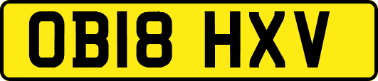 OB18HXV