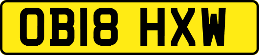 OB18HXW