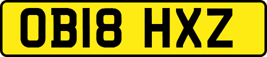 OB18HXZ