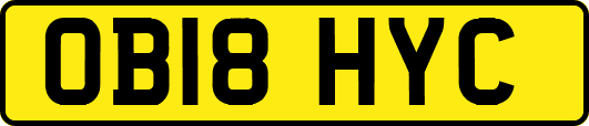 OB18HYC