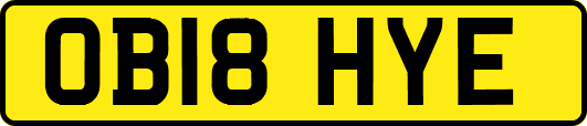 OB18HYE