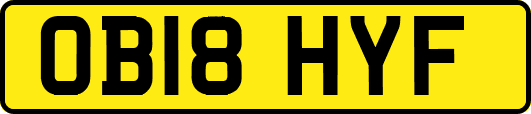 OB18HYF