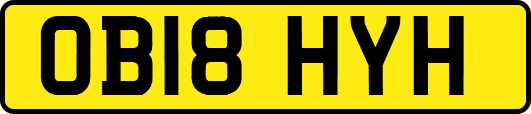 OB18HYH