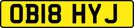 OB18HYJ