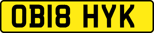 OB18HYK