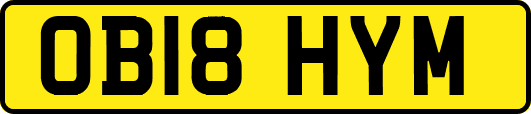 OB18HYM
